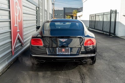 2017 Bentley Continental GT V8