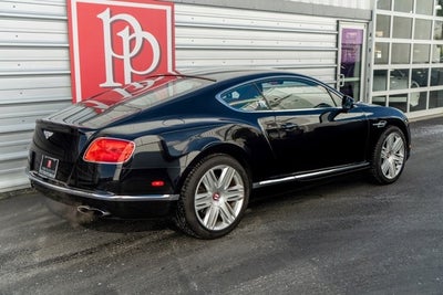 2017 Bentley Continental GT V8