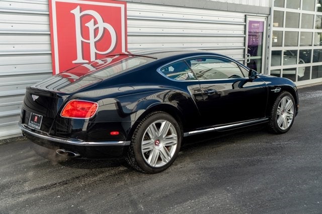 2017 Bentley Continental GT V8