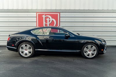 2017 Bentley Continental GT V8