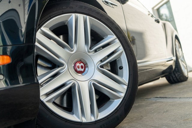 2017 Bentley Continental GT V8