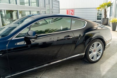 2017 Bentley Continental GT V8