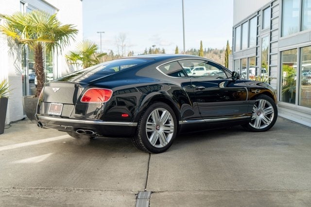 2017 Bentley Continental GT V8