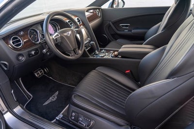 2017 Bentley Continental GT V8