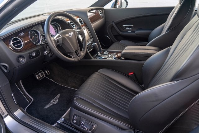 2017 Bentley Continental GT V8