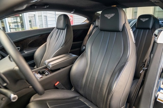 2015 Bentley Continental GT V8 2dr Cpe