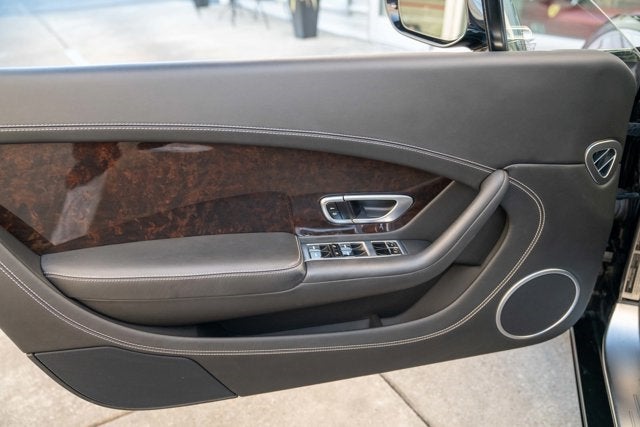 2015 Bentley Continental GT V8 2dr Cpe