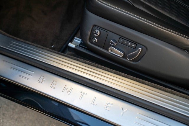 2015 Bentley Continental GT V8 2dr Cpe