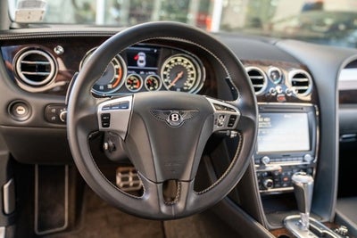 2015 Bentley Continental GT V8 2dr Cpe