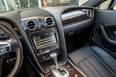 2015 Bentley Continental GT V8 2dr Cpe