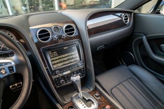 2015 Bentley Continental GT V8 2dr Cpe