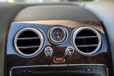 2015 Bentley Continental GT V8 2dr Cpe