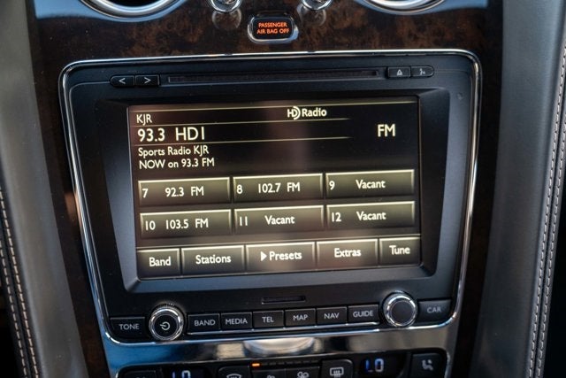 2015 Bentley Continental GT V8 2dr Cpe