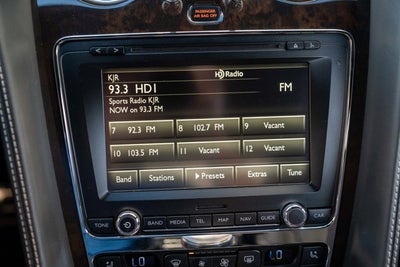 2015 Bentley Continental GT V8 2dr Cpe