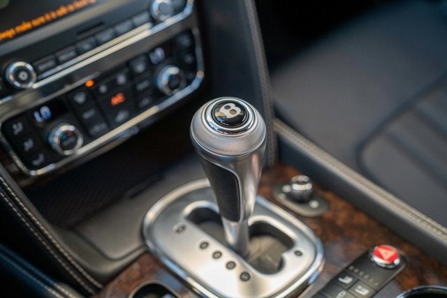 2015 Bentley Continental GT V8 2dr Cpe