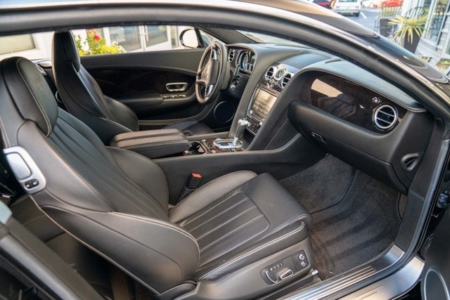 2015 Bentley Continental GT V8 2dr Cpe