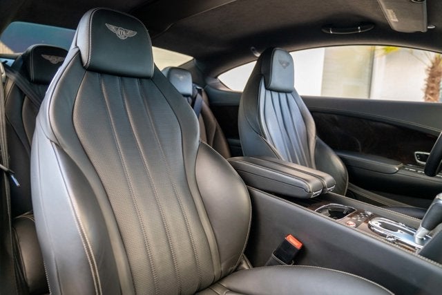 2015 Bentley Continental GT V8 2dr Cpe