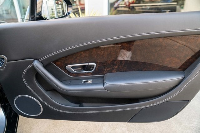 2015 Bentley Continental GT V8 2dr Cpe