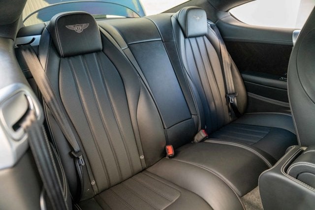 2015 Bentley Continental GT V8 2dr Cpe