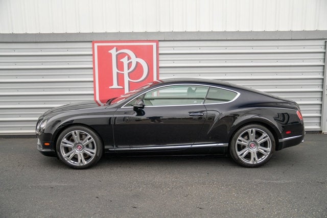 2015 Bentley Continental GT V8 2dr Cpe