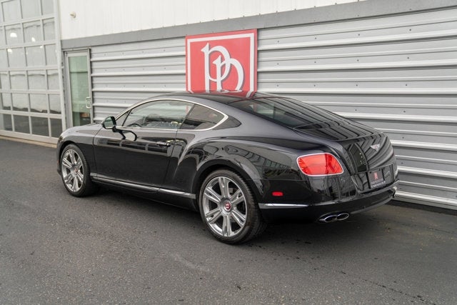 2015 Bentley Continental GT V8 2dr Cpe