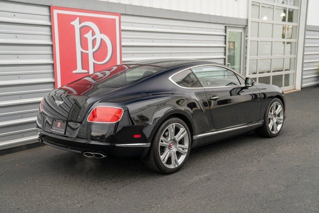 2015 Bentley Continental GT V8 2dr Cpe