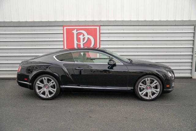 2015 Bentley Continental GT V8 2dr Cpe