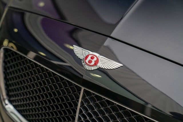 2015 Bentley Continental GT V8 2dr Cpe