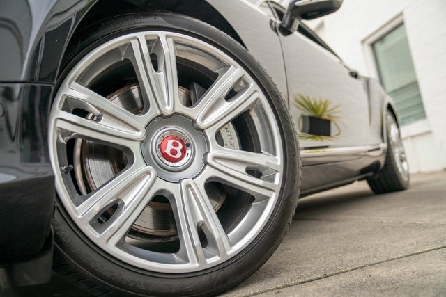 2015 Bentley Continental GT V8 2dr Cpe