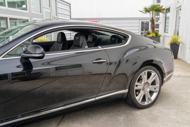 2015 Bentley Continental GT V8 2dr Cpe