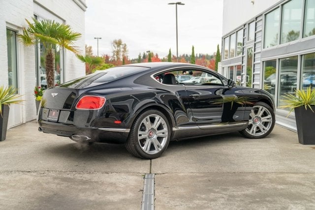 2015 Bentley Continental GT V8 2dr Cpe