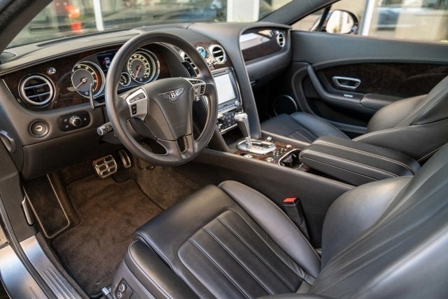 2015 Bentley Continental GT V8 2dr Cpe