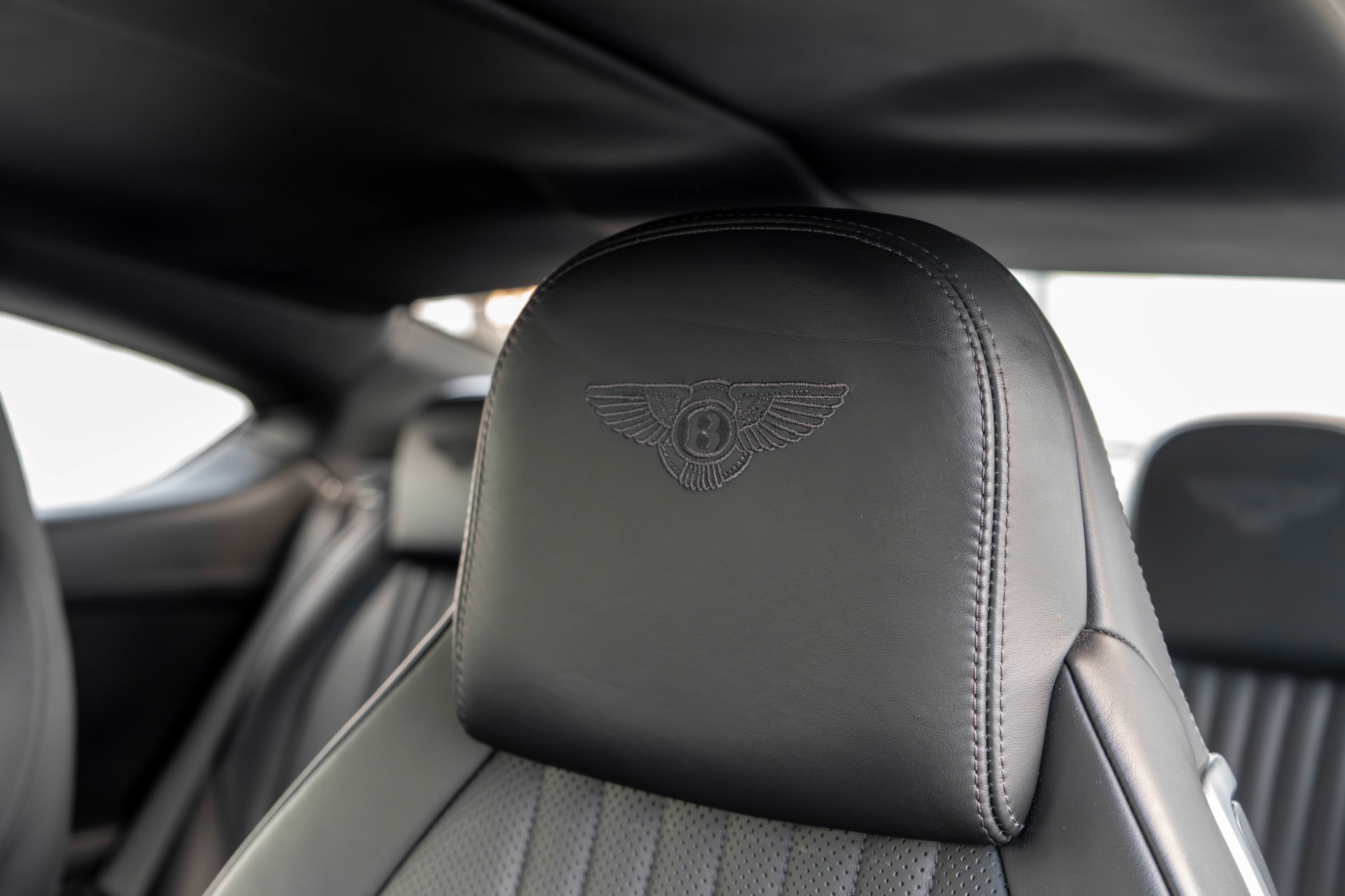 2016 Bentley Continental GT W12