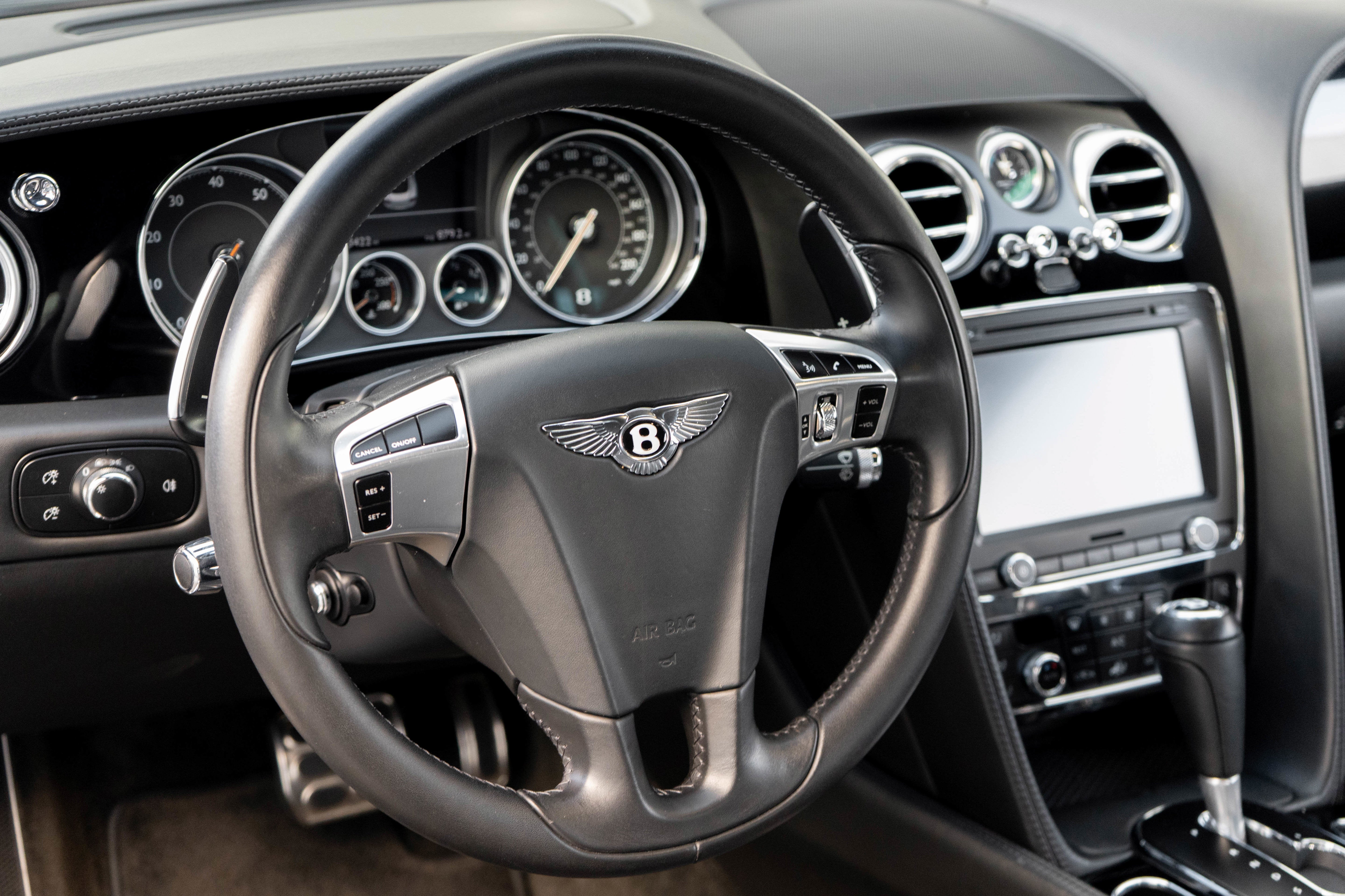 2016 Bentley Continental GT W12