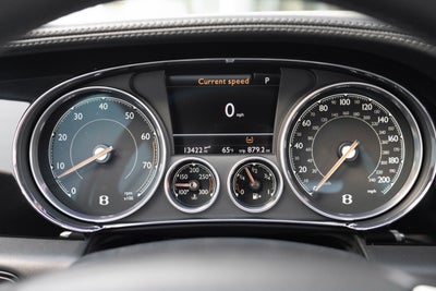 2016 Bentley Continental GT W12