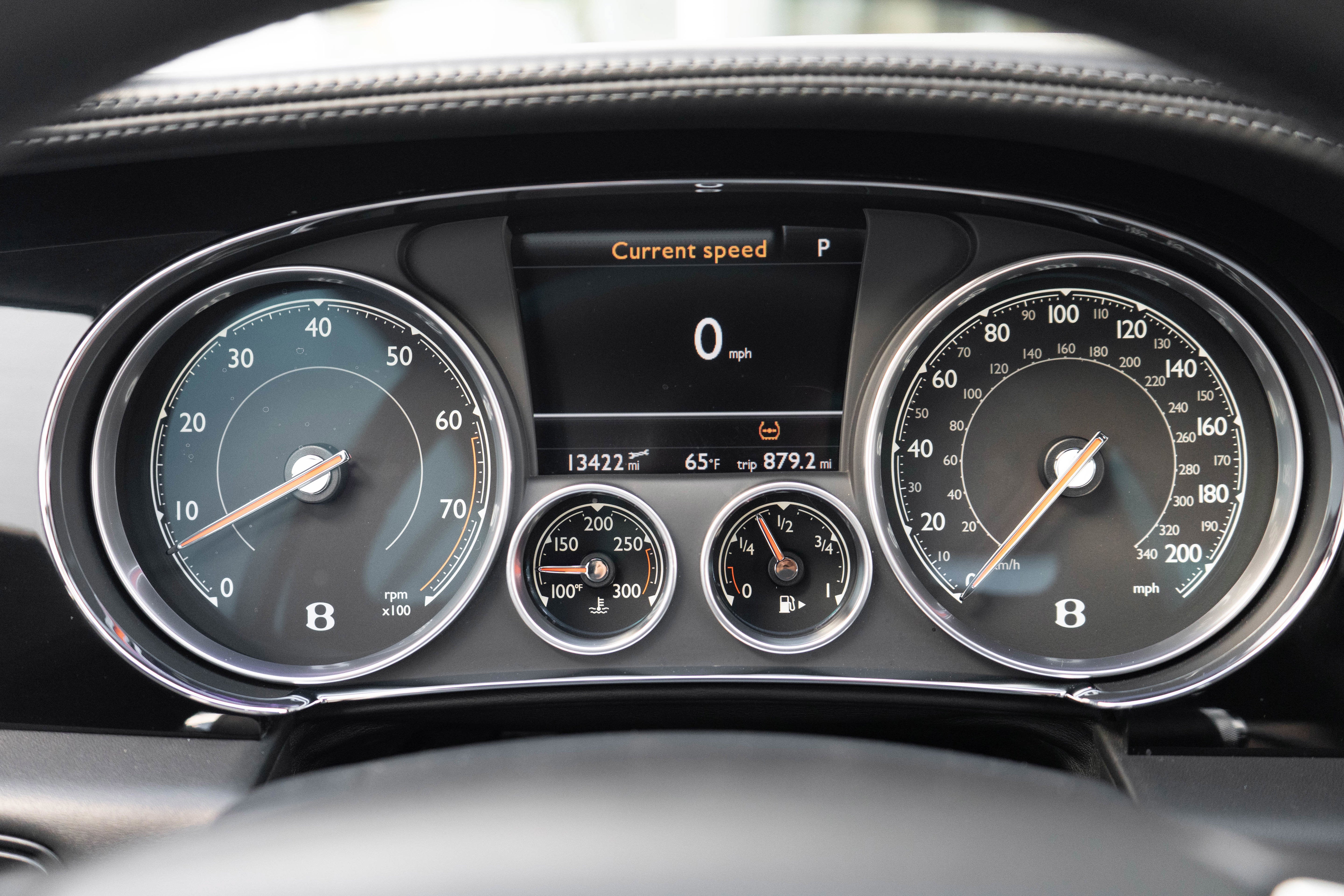 2016 Bentley Continental GT W12