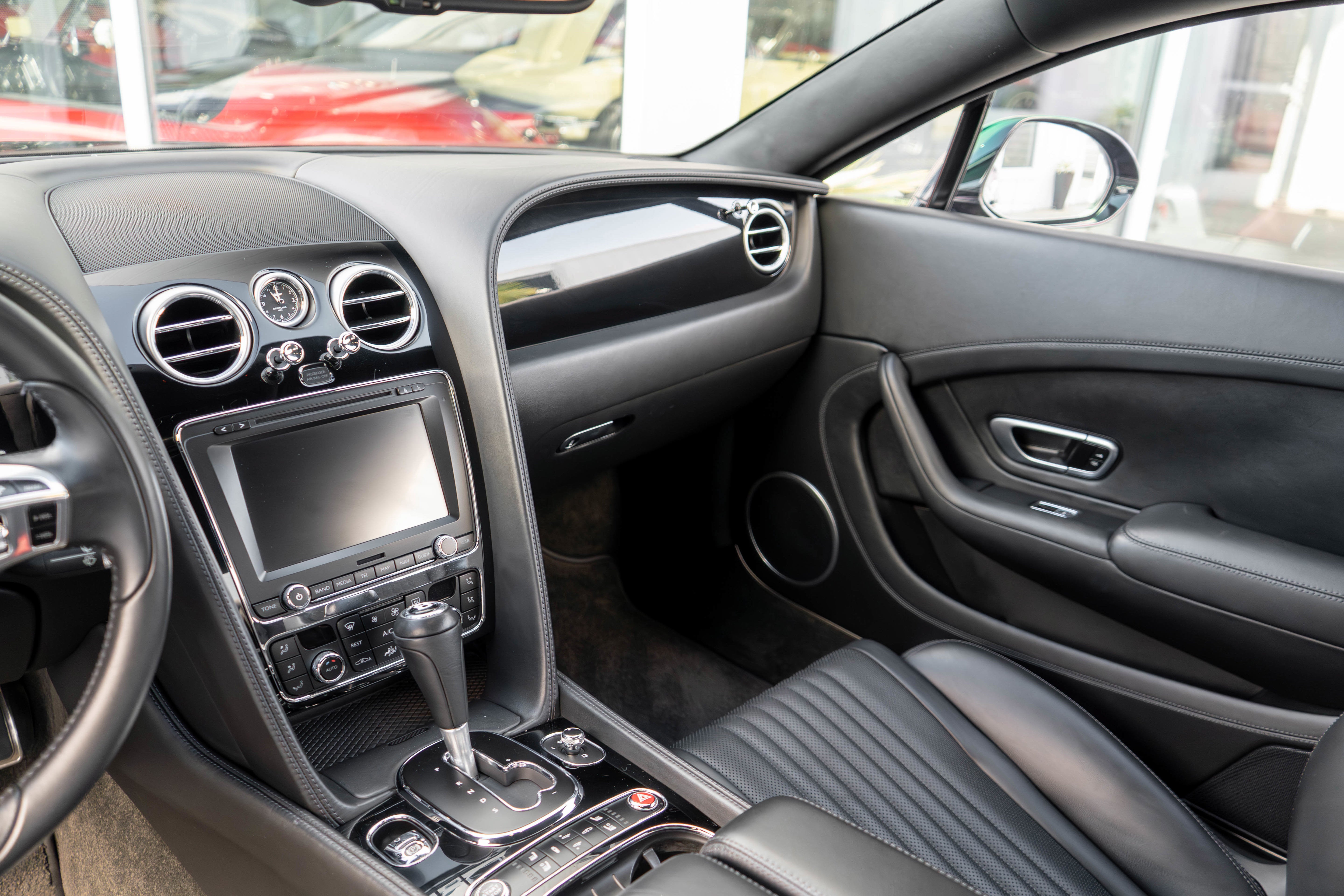 2016 Bentley Continental GT W12