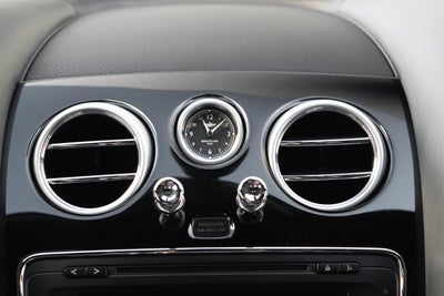 2016 Bentley Continental GT W12