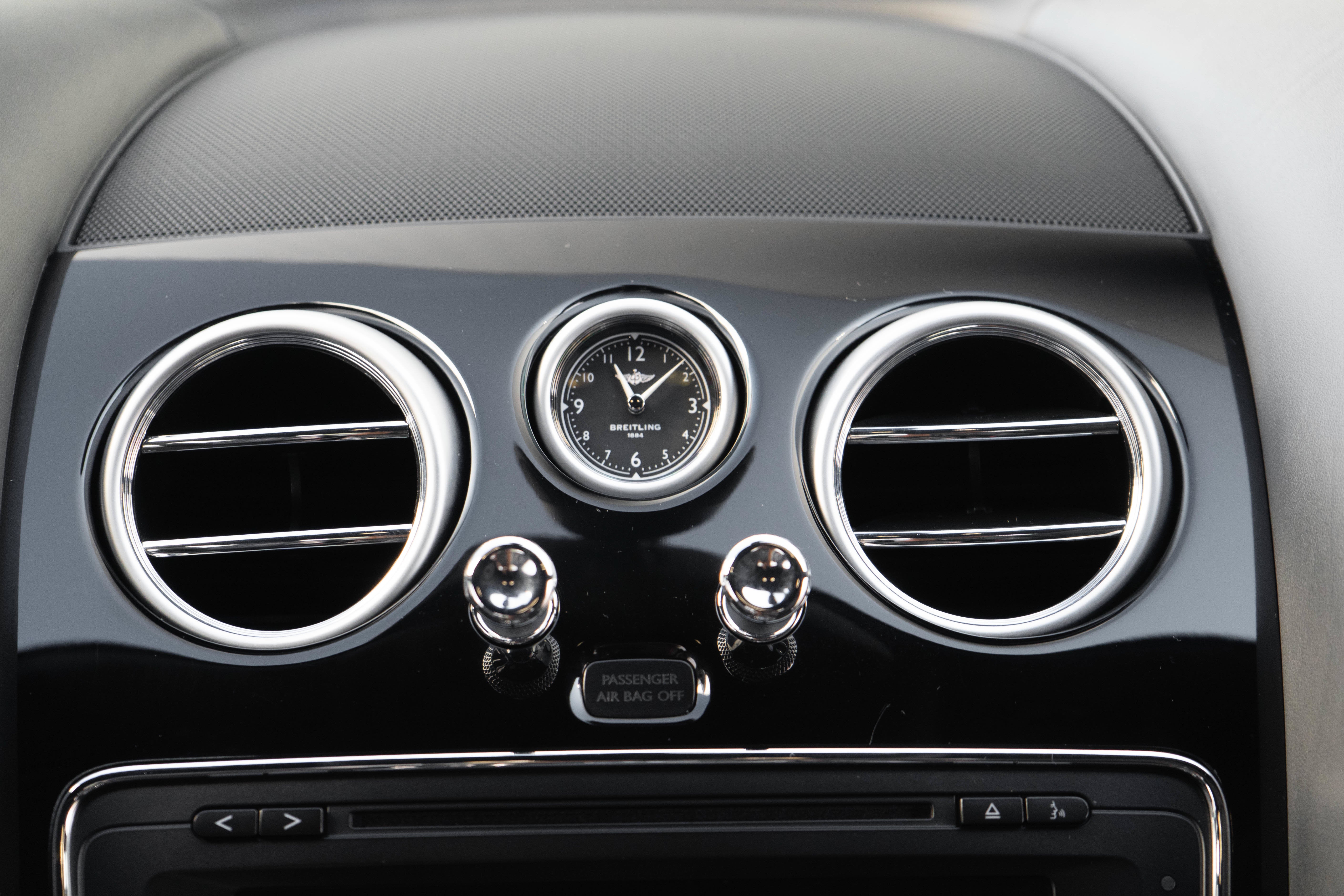 2016 Bentley Continental GT W12
