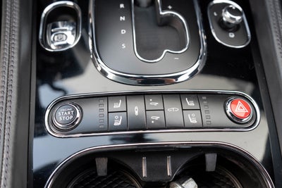 2016 Bentley Continental GT W12