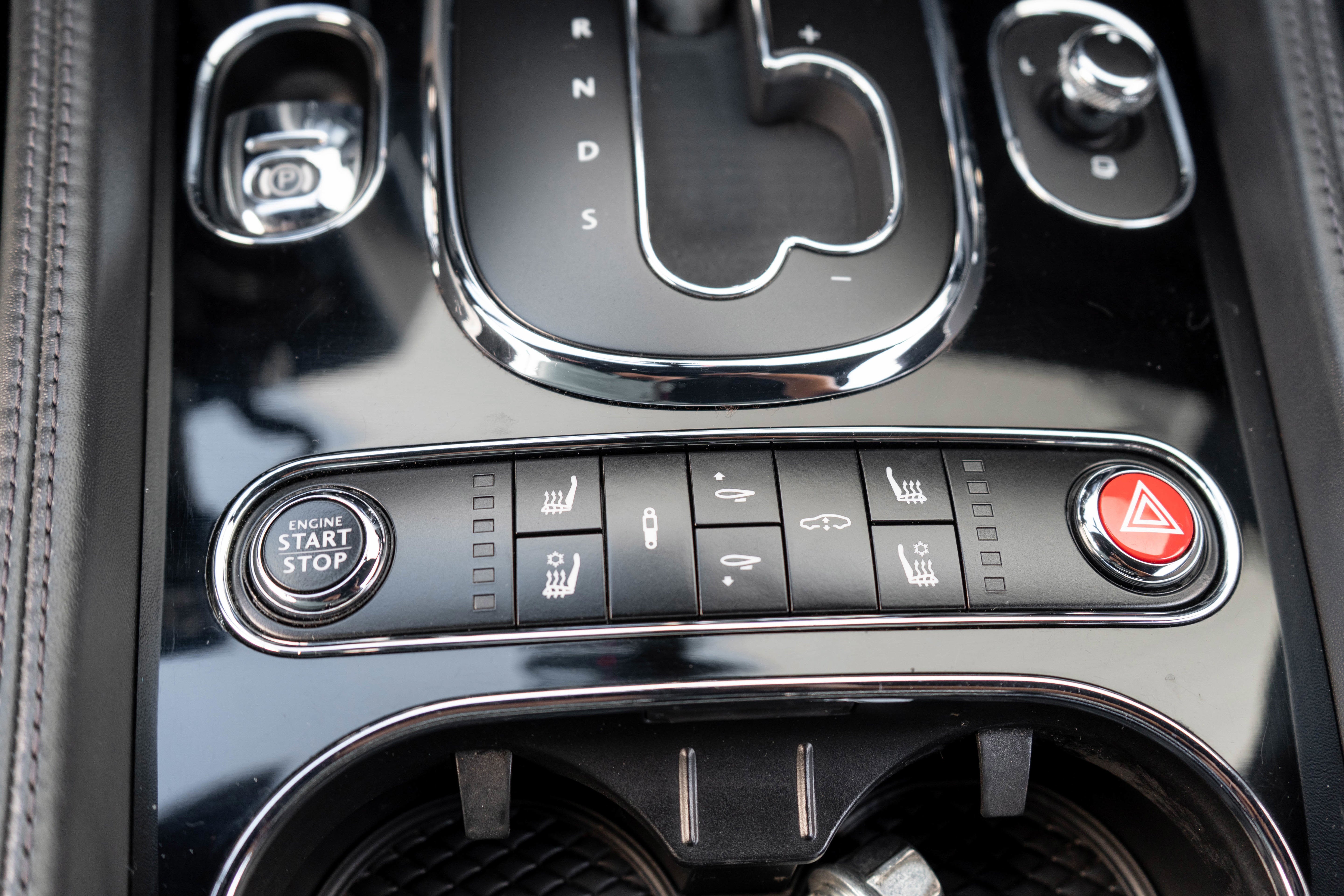 2016 Bentley Continental GT W12