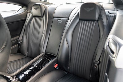 2016 Bentley Continental GT W12