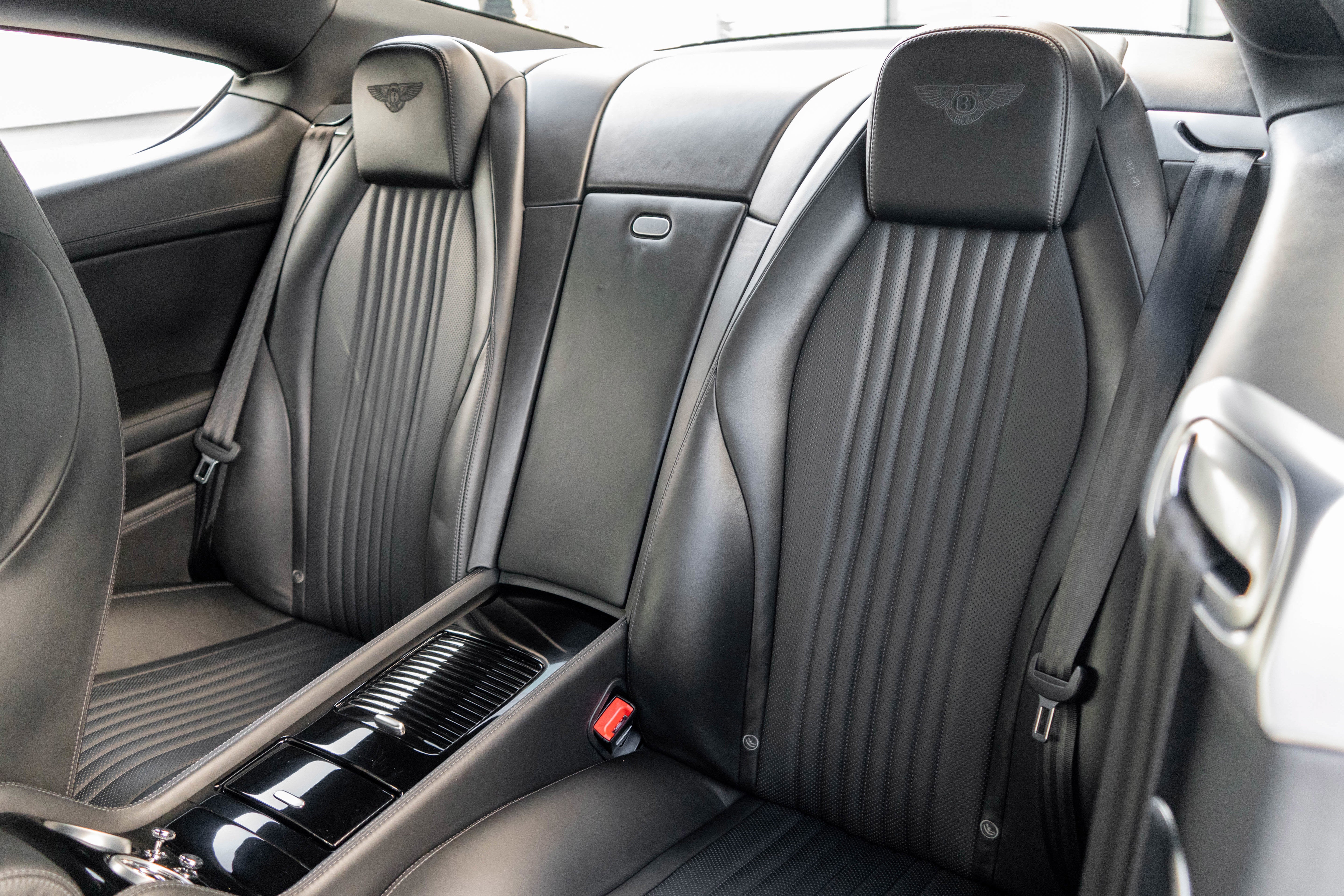 2016 Bentley Continental GT W12