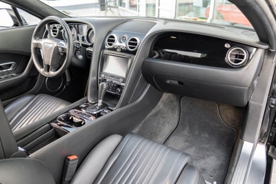 2016 Bentley Continental GT W12