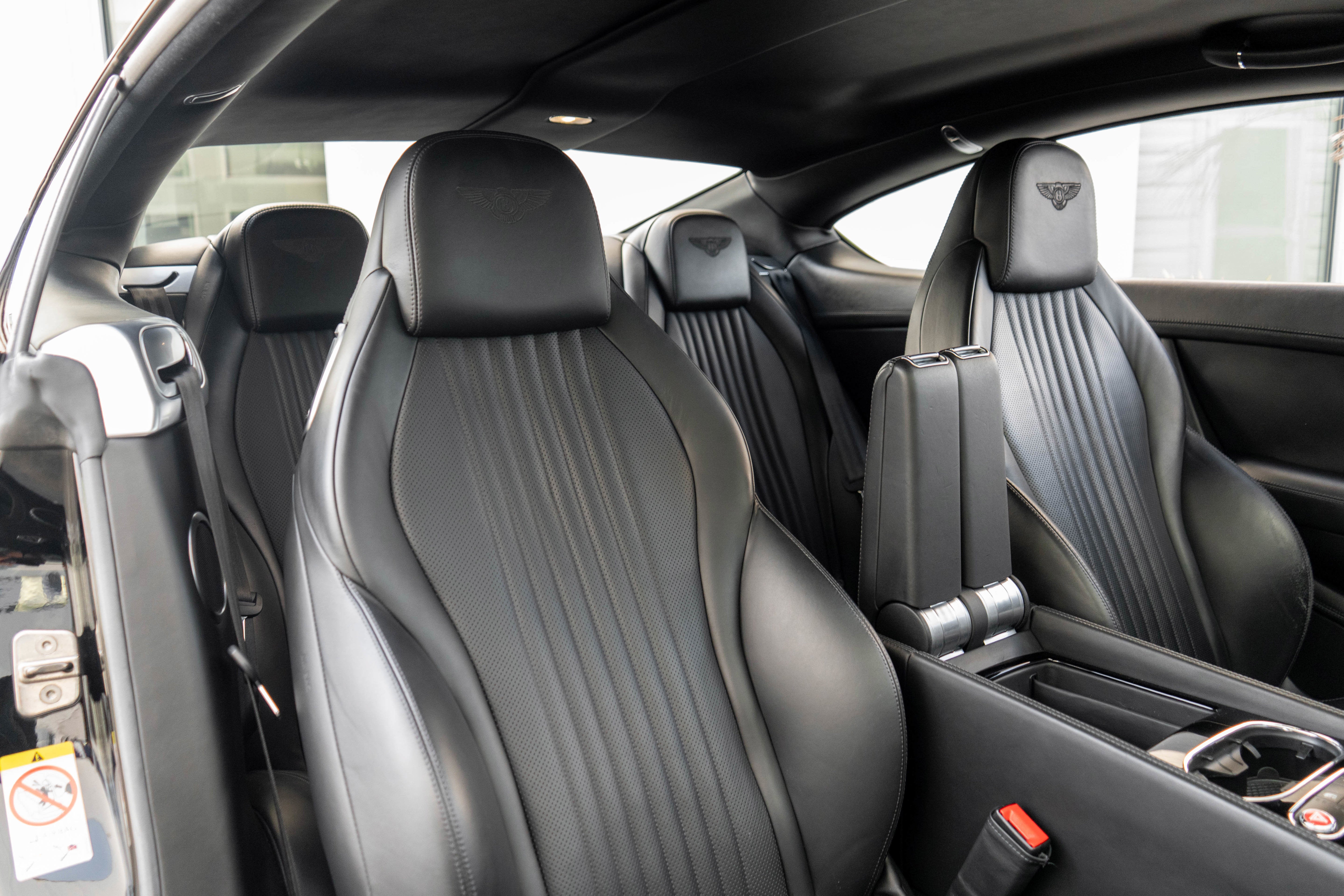 2016 Bentley Continental GT W12