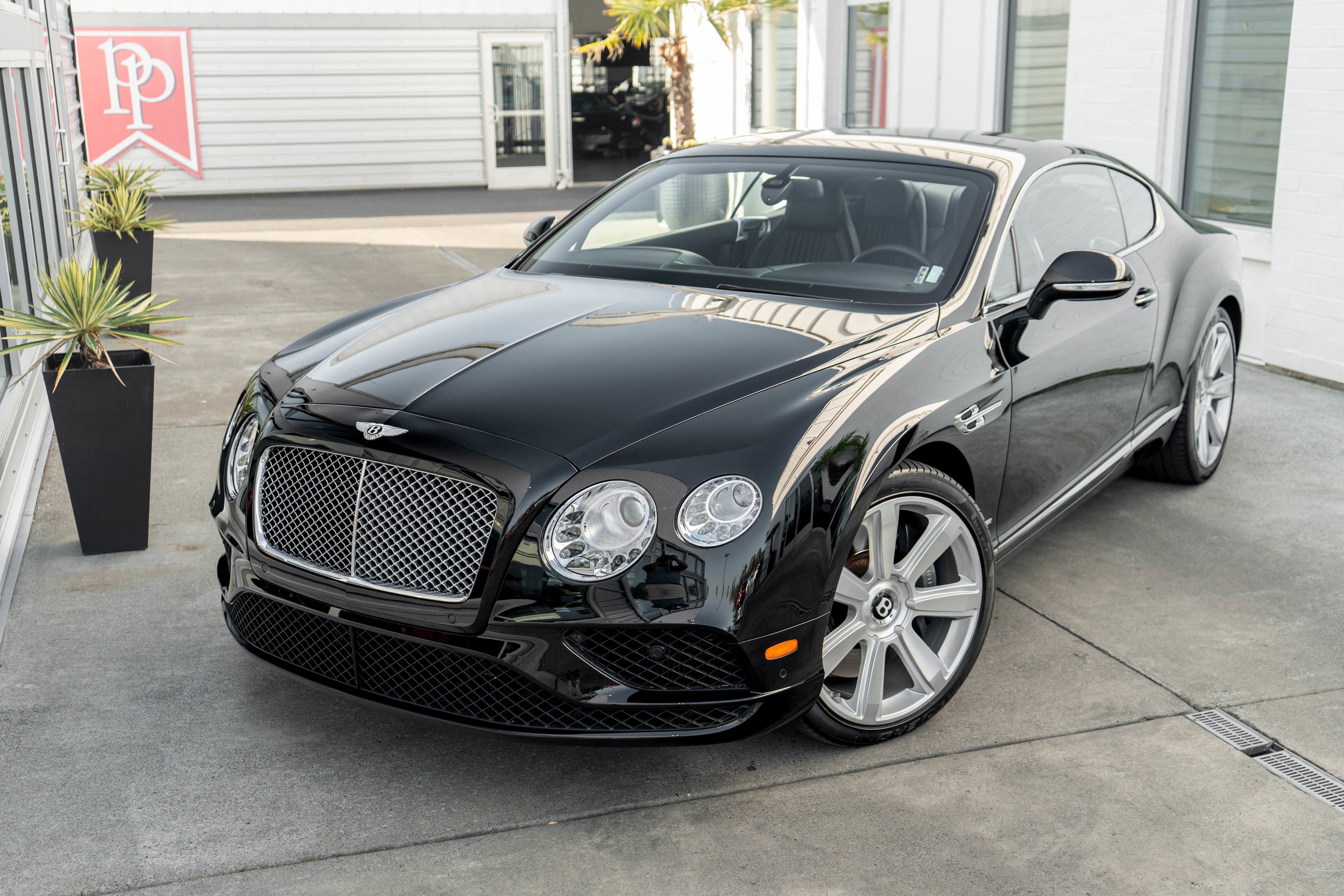 2016 Bentley Continental GT W12