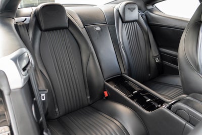 2016 Bentley Continental GT W12