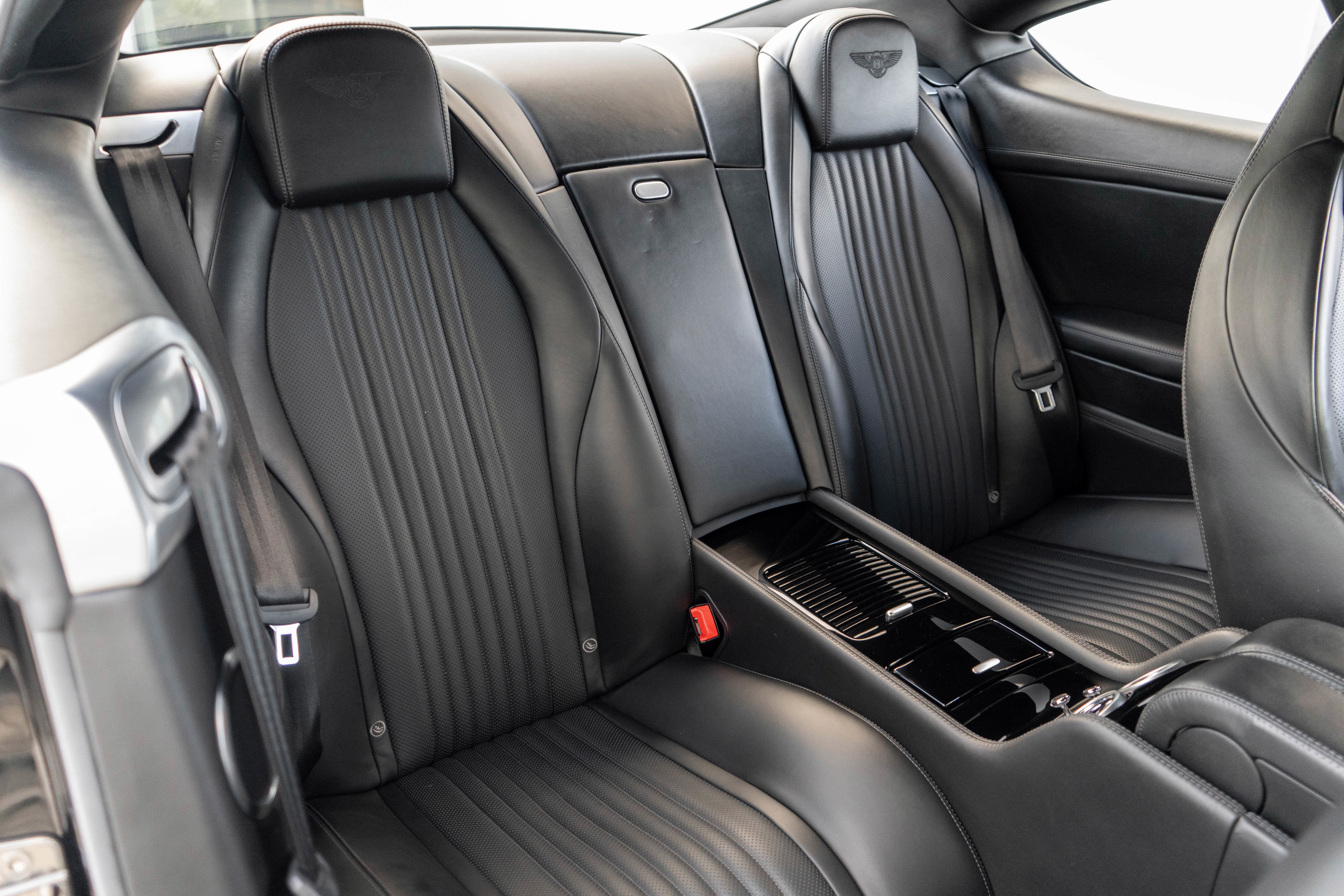 2016 Bentley Continental GT W12