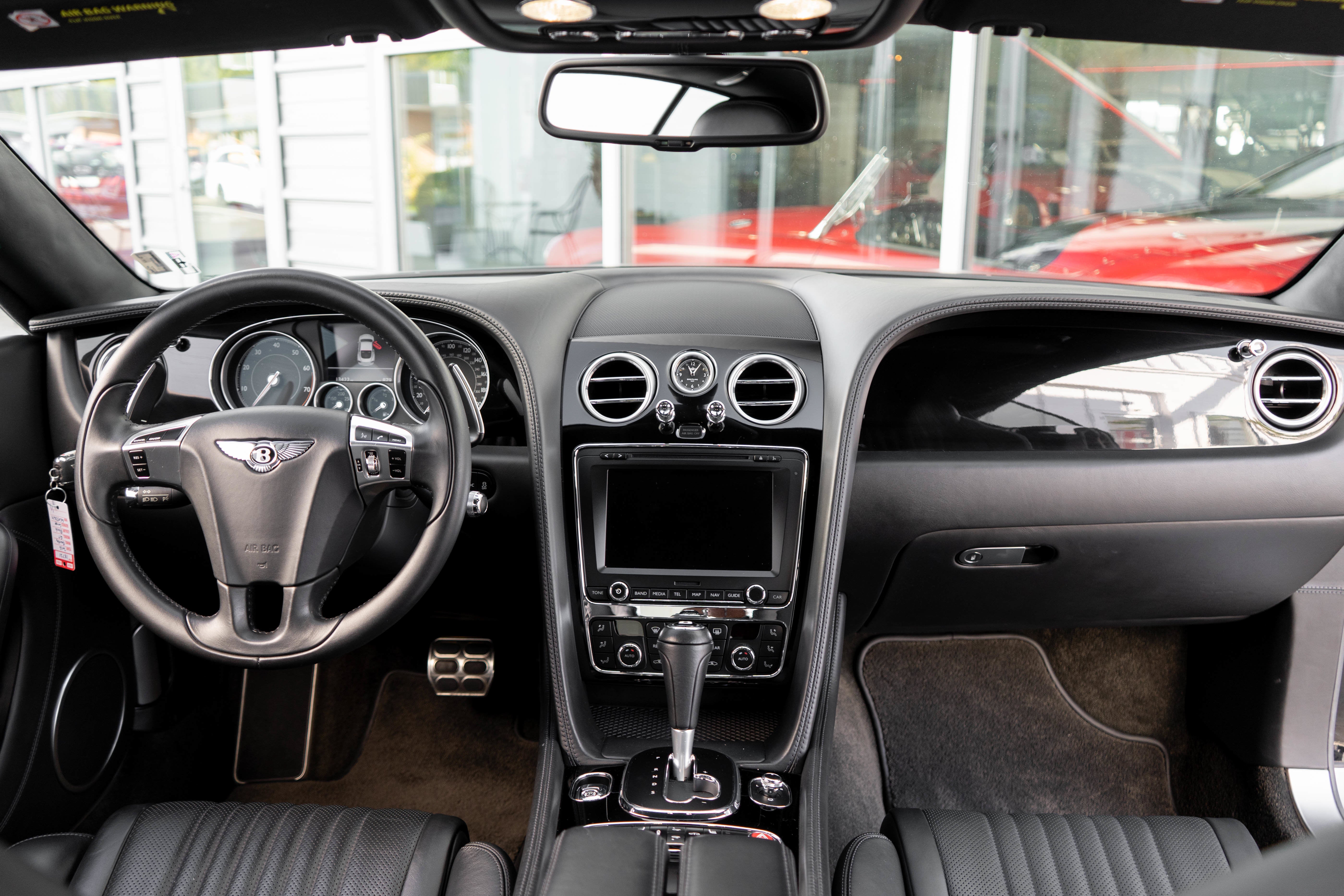 2016 Bentley Continental GT W12