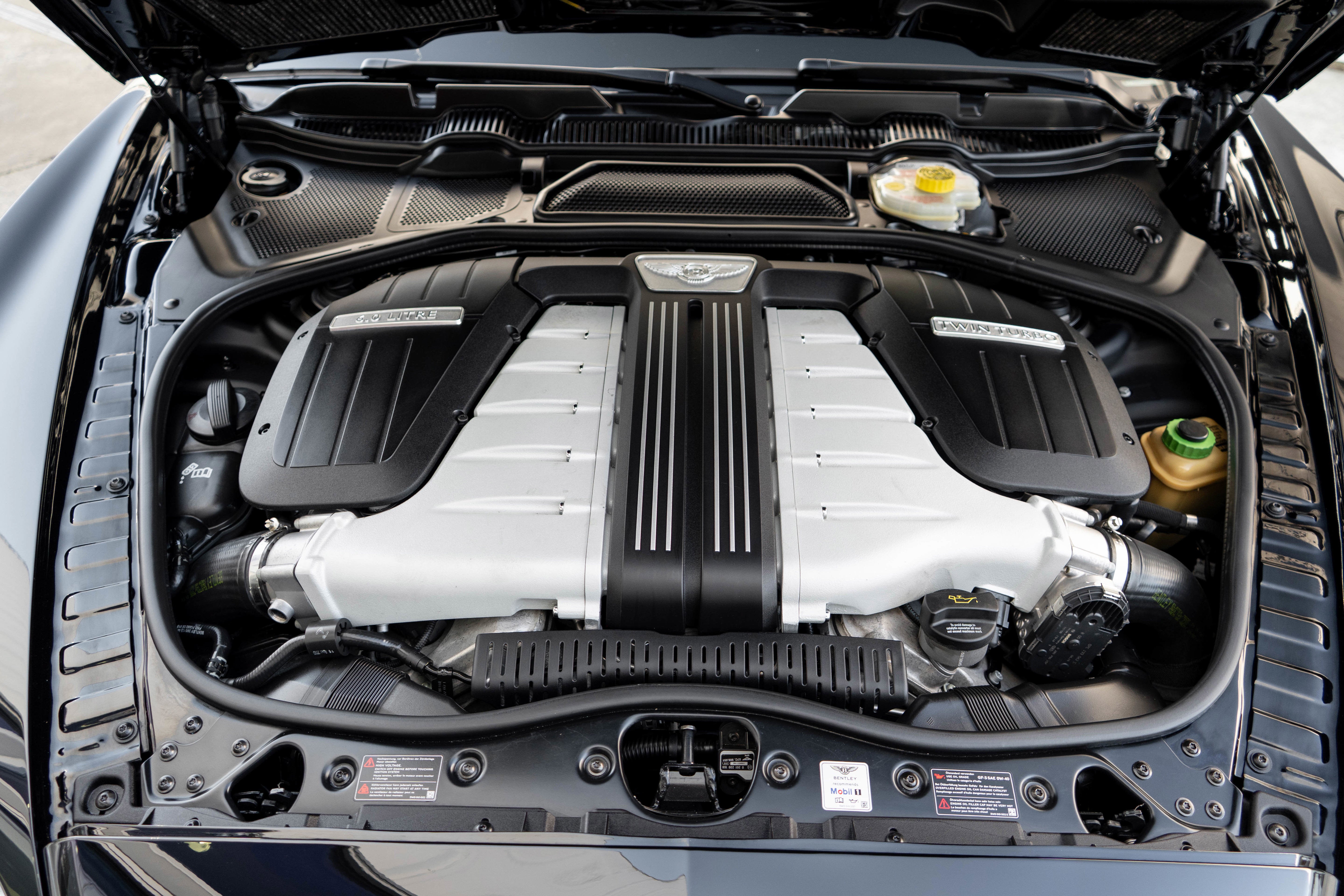 2016 Bentley Continental GT W12